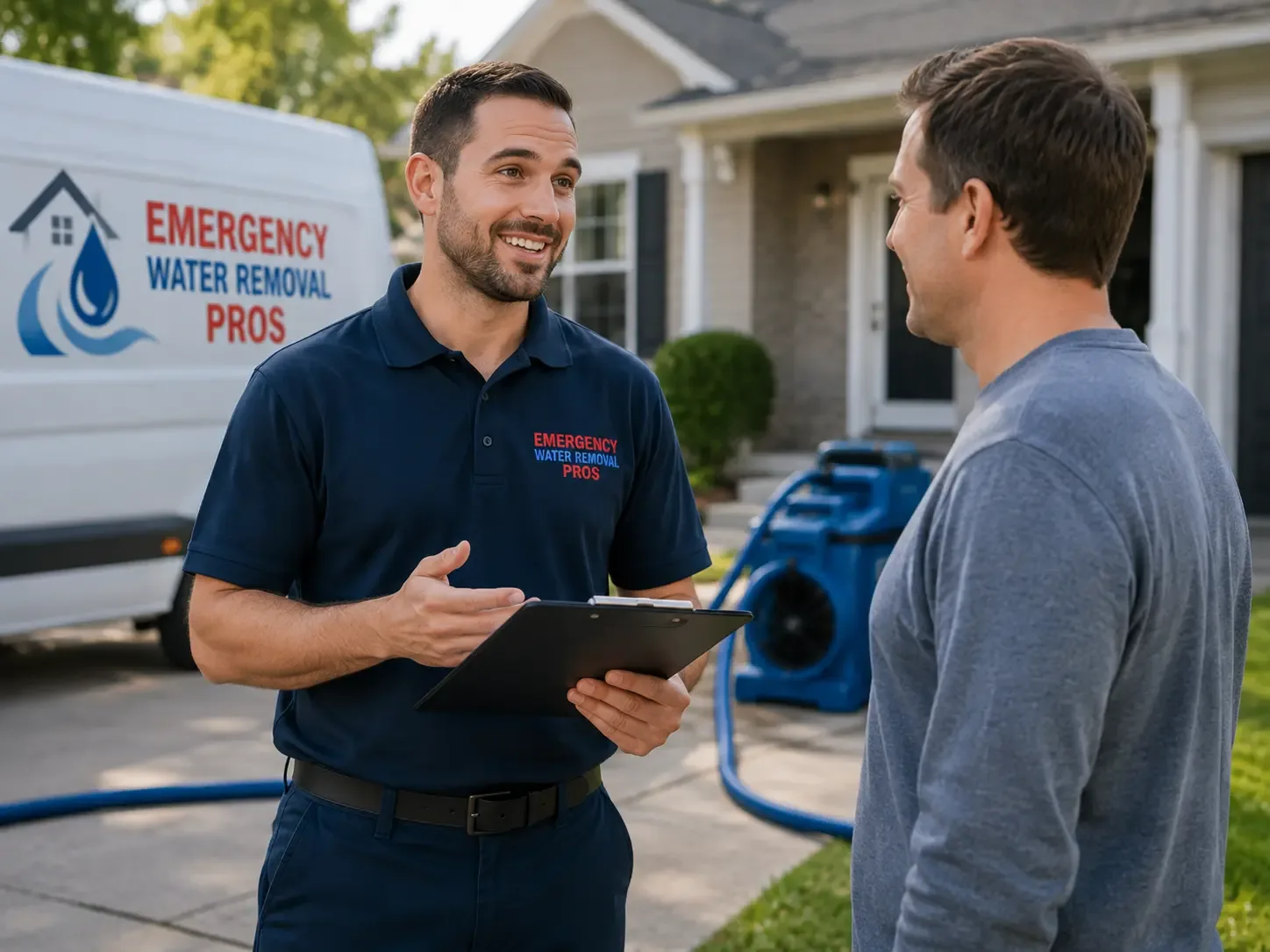 Emergency Water Removal New Ulm, TX FAQs